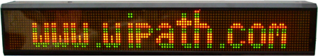 LED Sign 16120