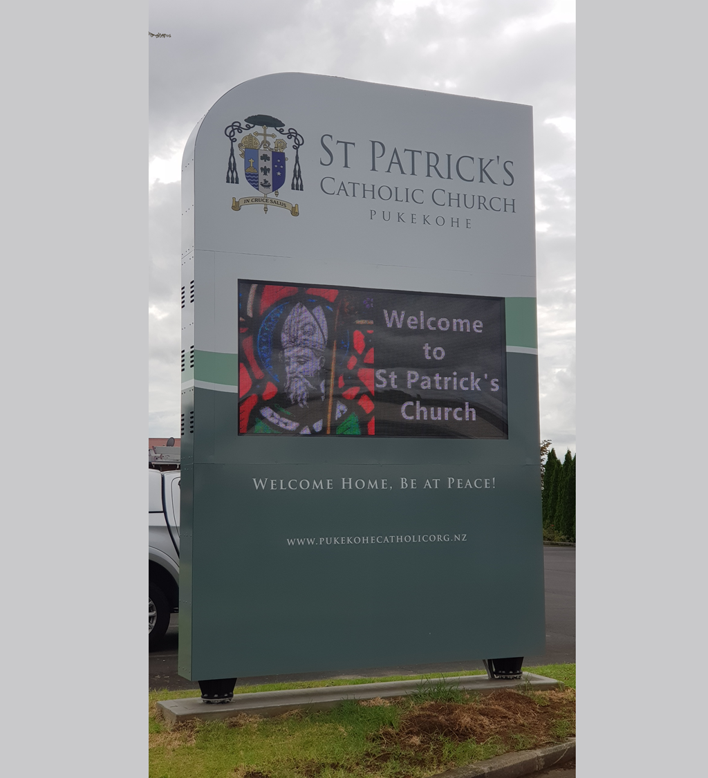 Leaders in LED Signs & Paging Solutions - WiPath Communications