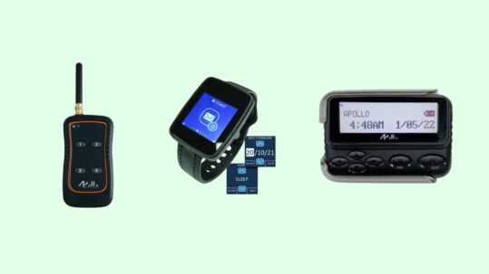 paging system