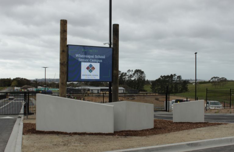 outdoor signs