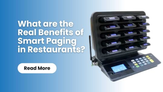 Benefits of Smart Paging in Restaurants