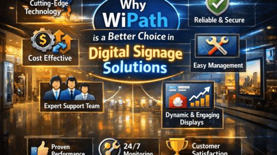 Digital Signage for Business
