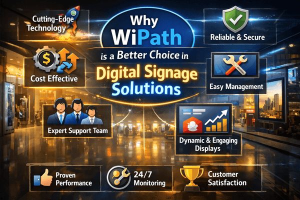 Digital Signage for Business